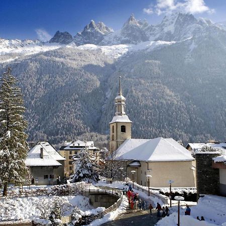 Apartment L'Armancette By Interhome Chamonix Bagian luar foto