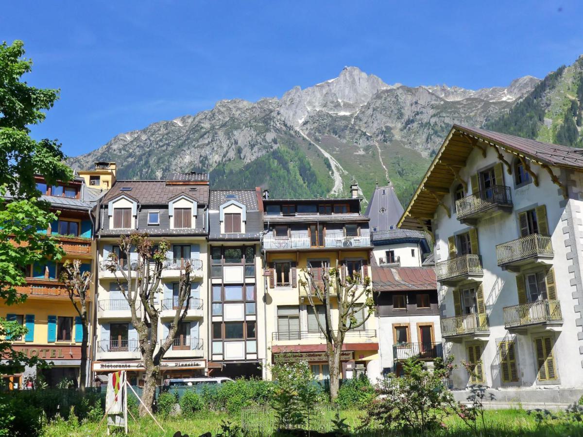 Apartment L'Armancette By Interhome Chamonix Bagian luar foto