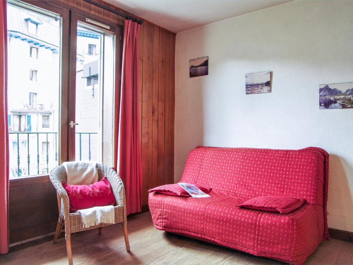 Apartment L'Armancette By Interhome Chamonix Bagian luar foto