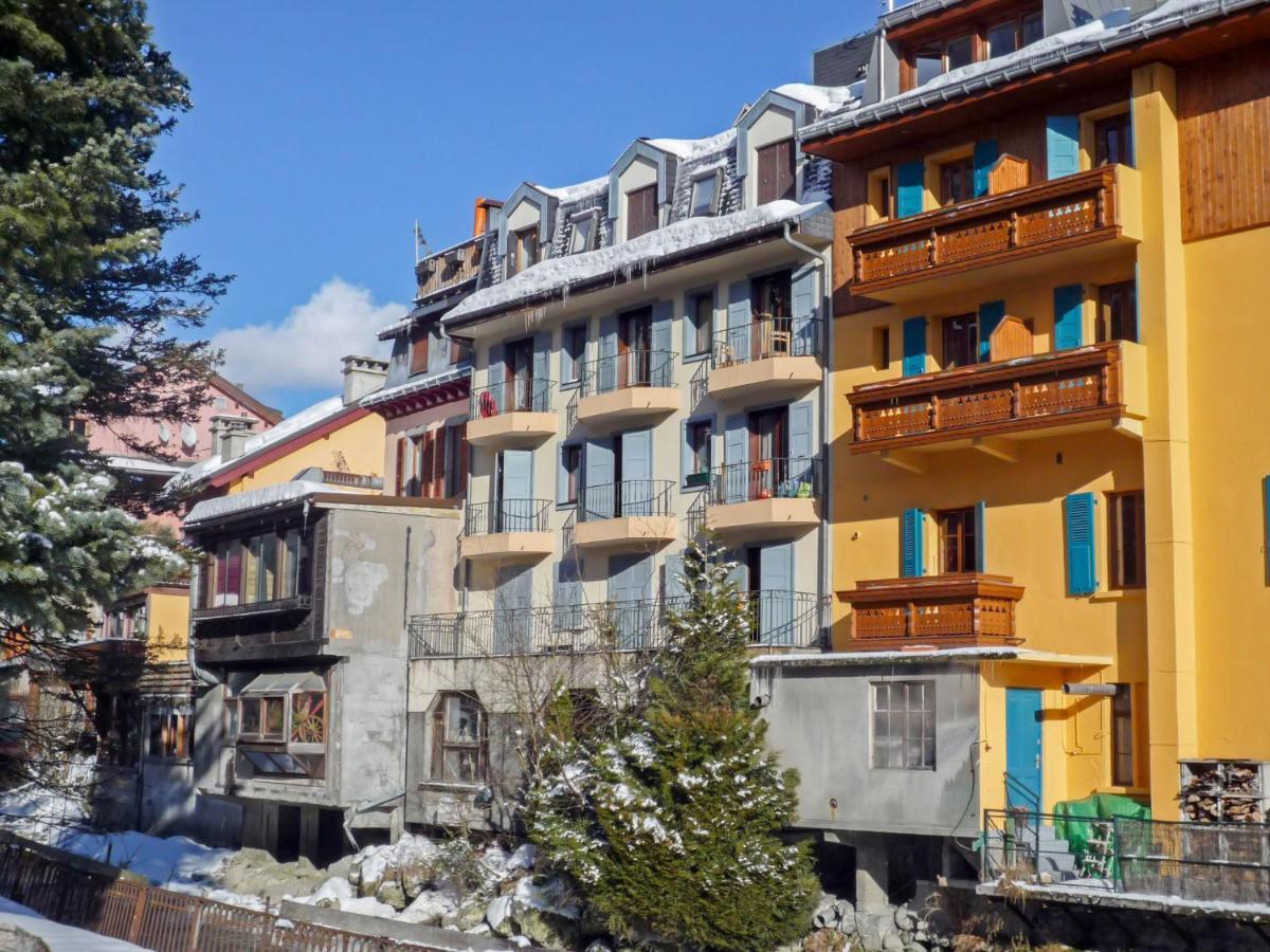 Apartment L'Armancette By Interhome Chamonix Bagian luar foto