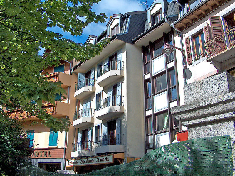 Apartment L'Armancette By Interhome Chamonix Bagian luar foto